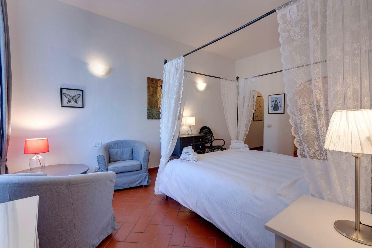 Appartamenti San Marco Firenze Exteriör bild