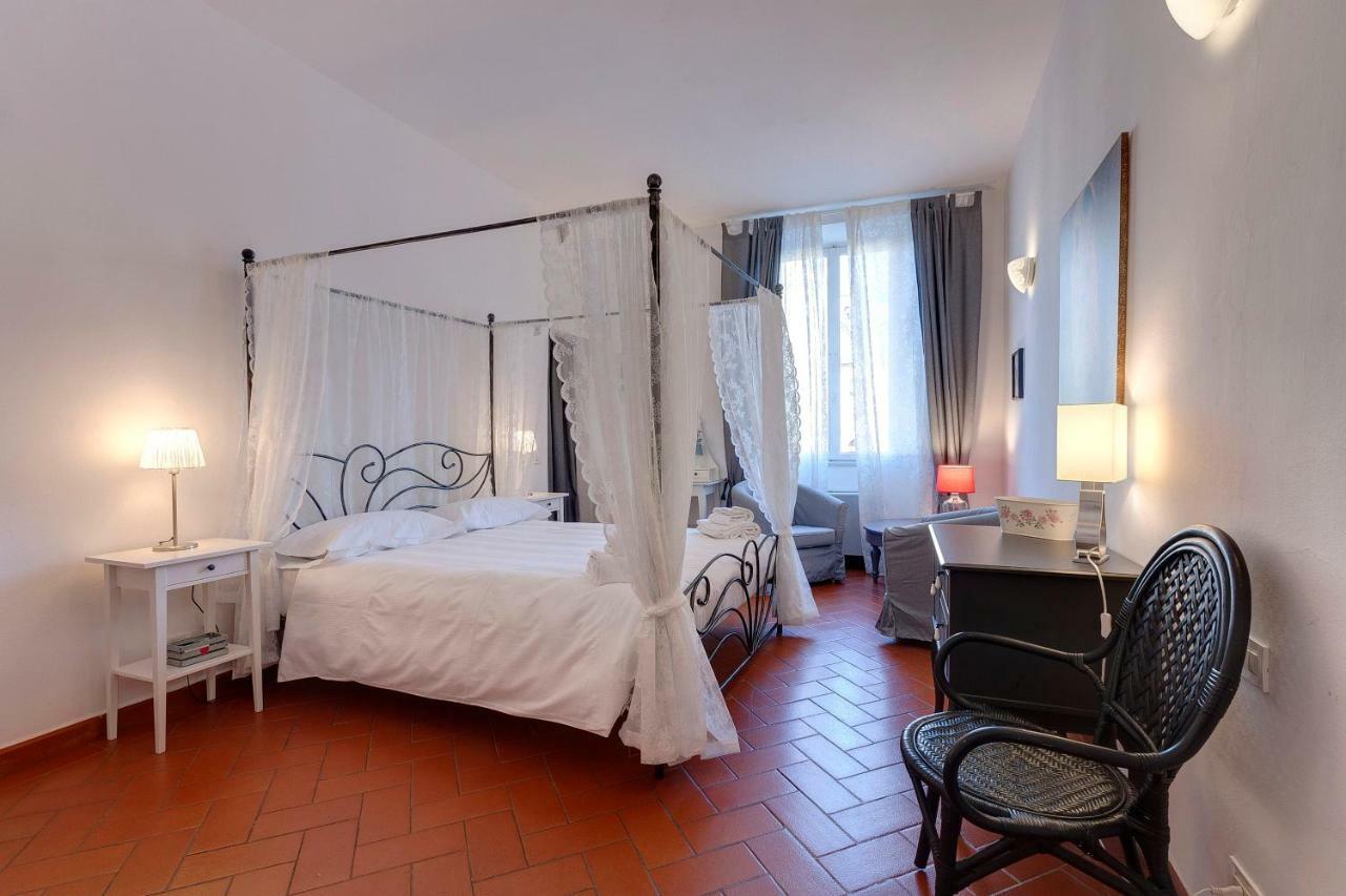 Appartamenti San Marco Firenze Exteriör bild