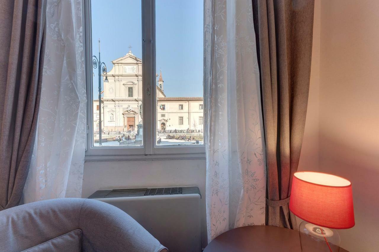 Appartamenti San Marco Firenze Exteriör bild