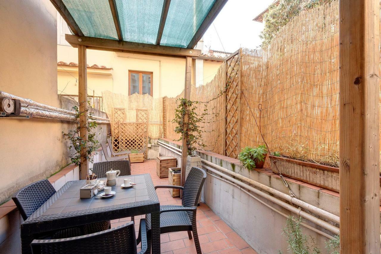 Appartamenti San Marco Firenze Exteriör bild