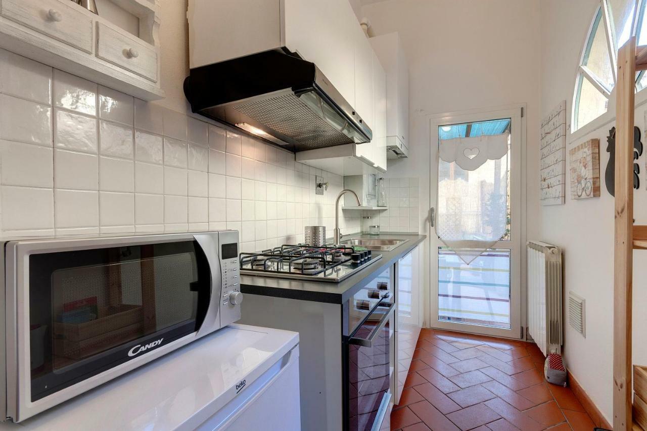 Appartamenti San Marco Firenze Exteriör bild