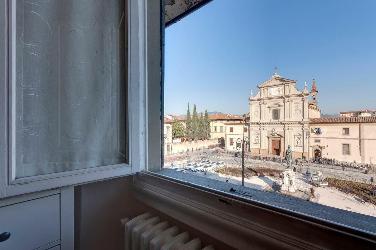 Appartamenti San Marco Firenze Exteriör bild