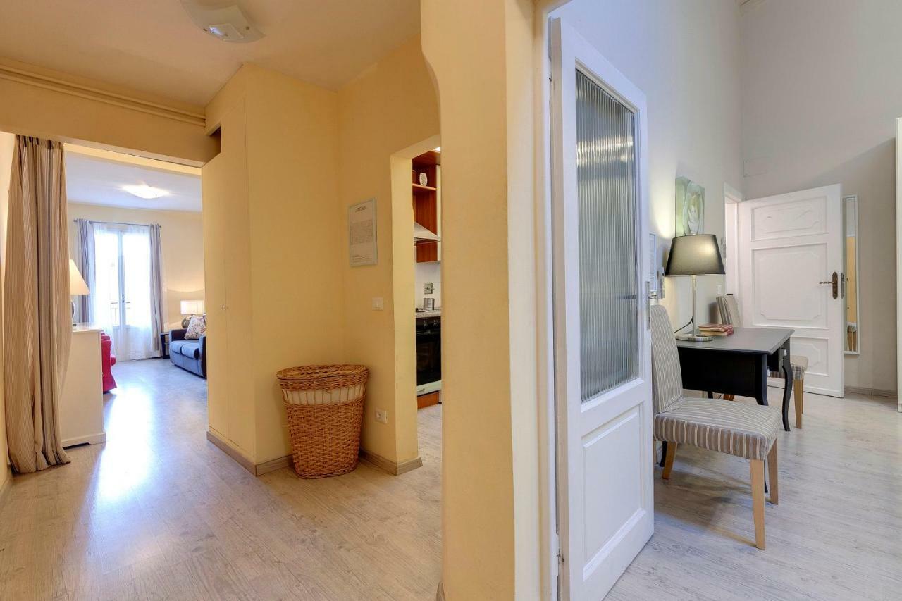 Appartamenti San Marco Firenze Exteriör bild
