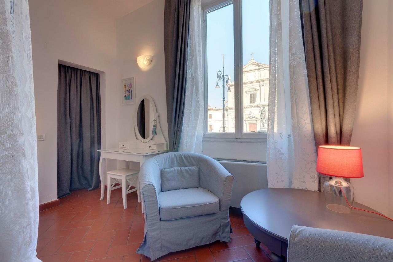 Appartamenti San Marco Firenze Exteriör bild