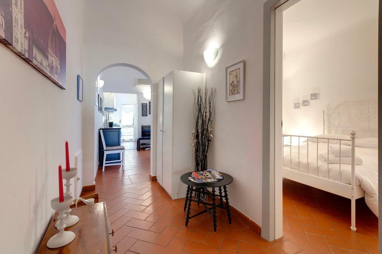 Appartamenti San Marco Firenze Exteriör bild