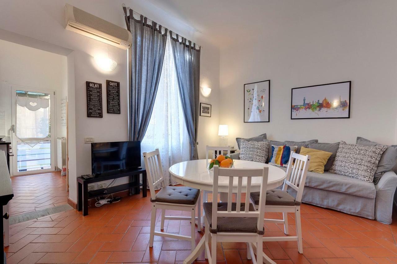 Appartamenti San Marco Firenze Exteriör bild