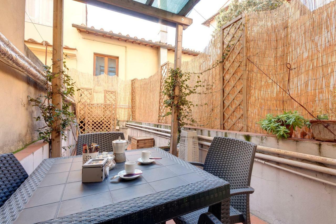 Appartamenti San Marco Firenze Exteriör bild