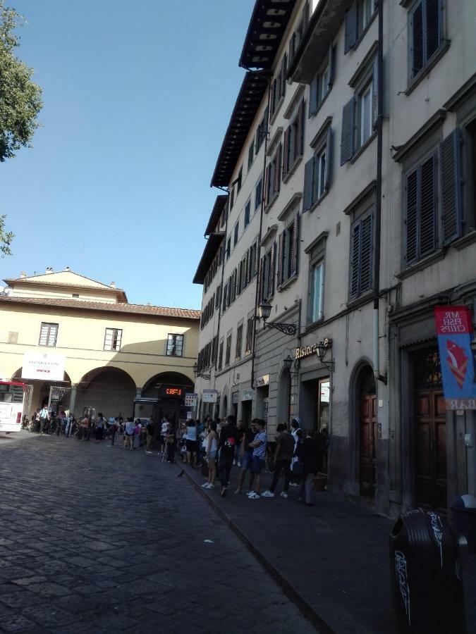 Appartamenti San Marco Firenze Exteriör bild
