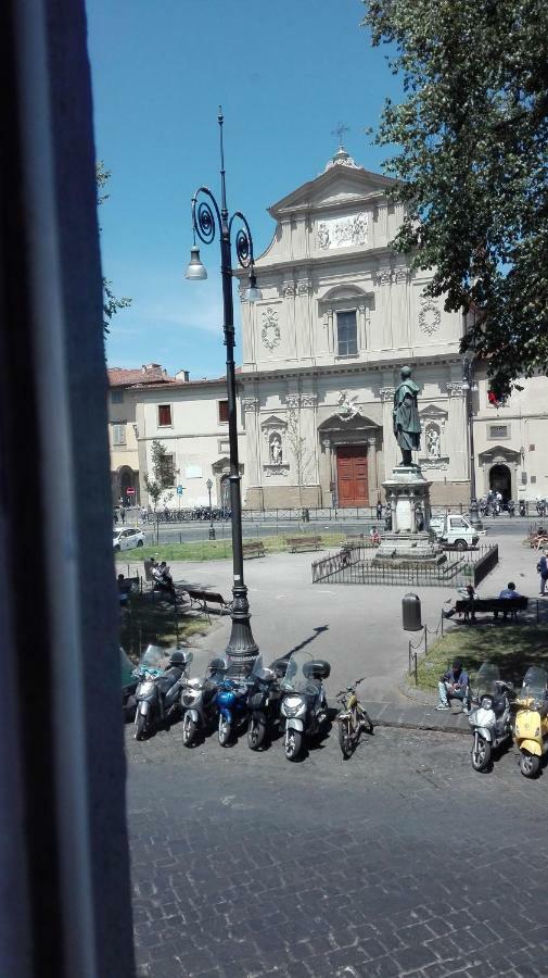 Appartamenti San Marco Firenze Exteriör bild