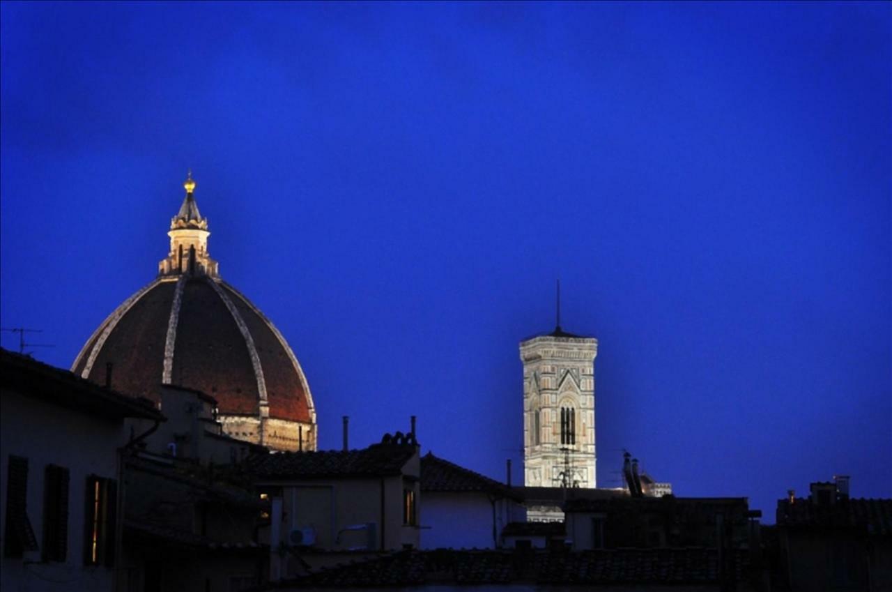 Appartamenti San Marco Firenze Exteriör bild